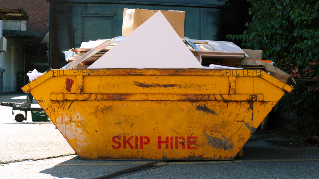 Skip hire Canberra