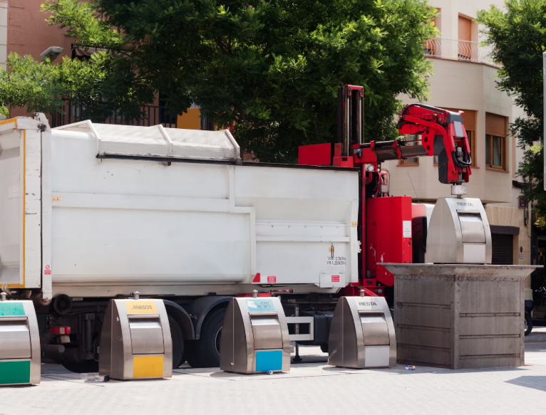 Skip Bin Hire in Belconnen: Prices, Rules and Bin Sizes